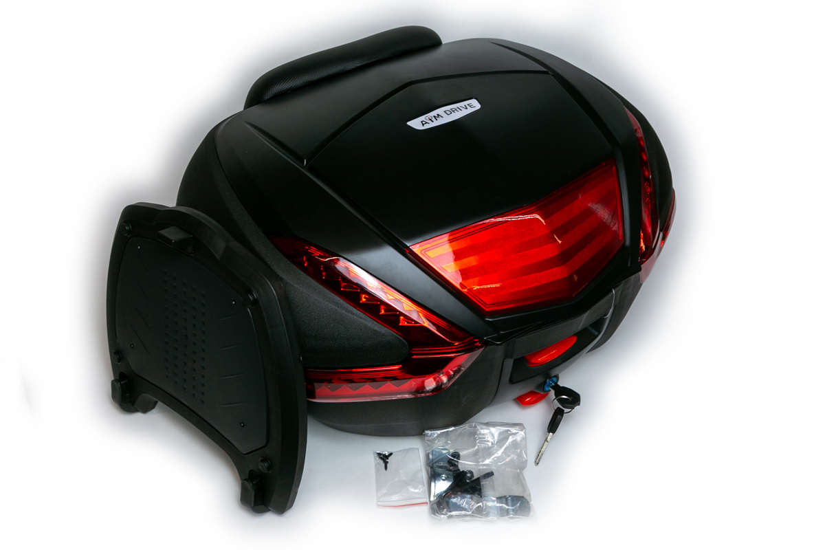 Кофр AiM E-68, Black