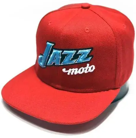 Кепка JAZZmoto red