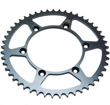 Звезда ведомая стальная SMP-R0251 520-49T JTR Звезда ведомая стальная SMP-R0251 520-49T JTR