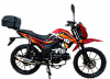 Мопед RUNNER OFF ROAD 18/18 (Красный глянец)