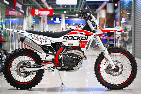 Мотоцикл эндуро Rockot (Рокот) GS 2 Origine 21/18 (250cc, 172FMM-5 (PR250)) Мотоцикл эндуро Rockot (Рокот) GS 2 Origine 21/18 (250cc, 172FMM-5 (PR250))