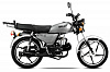 Мопед ROCKOT ALPHA CLASSIC (серый металлик)