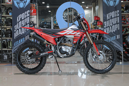 Кроссовый мотоцикл JHL OFR MX CB300, 300см3, 21/18 Кроссовый мотоцикл JHL OFR MX CB300, 300см3, 21/18