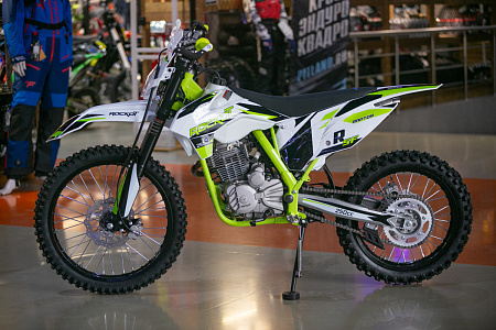 Мотоцикл эндуро Rockot (Рокот) R5F Raptor 2.0 (250сс, 172FMM, 21/18) Мотоцикл эндуро Rockot (Рокот) R5F Raptor 2.0 (250сс, 172FMM, 21/18)