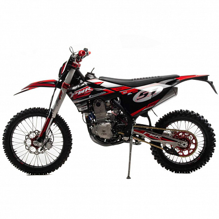 Мотоцикл кроссовый PWR FS450 NC (194MQ) красный Мотоцикл кроссовый PWR FS450 NC (194MQ) красный