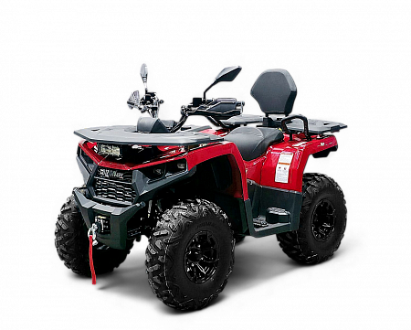 Квадрицикл Bizon (БИЗОН) YK250 LUX EFI ПТС,инжектор - красный Квадрицикл Bizon (БИЗОН) YK250 LUX EFI ПТС,инжектор - красный