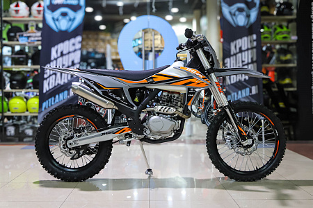 Кроссовый мотоцикл JHL LX4 CB300RL, 175FMN, 300см3, 21/18 Кроссовый мотоцикл JHL LX4 CB300RL, 175FMN, 300см3, 21/18
