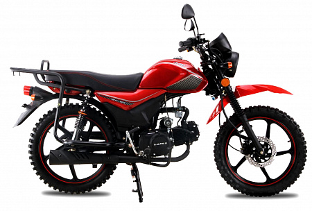 Мопед Rockot Alpha Offroad (Рокот Альфа Оффрод) M-12 (красный глянцевый) Мопед Rockot Alpha Offroad (Рокот Альфа Оффрод) M-12 (красный глянцевый)
