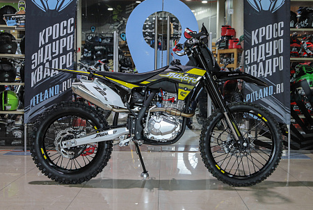Кроссовый мотоцикл JHL Z2 PR300, ZS175FMN, 300см3, 21/18 Кроссовый мотоцикл JHL Z2 PR300, ZS175FMN, 300см3, 21/18