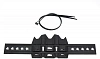 Защита глушителя силикон черная 