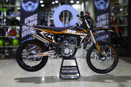 Эндуро / кроссовый мотоцикл JHL LX1 CB250 (172FMM-3A) 21/18 Эндуро / кроссовый мотоцикл JHL LX1 CB250 (172FMM-3A) 21/18